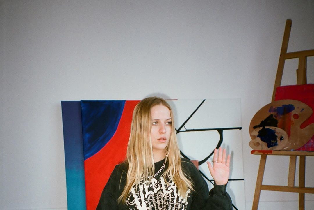 Butik Veclaim Jessiki Mercedes został zdewastowany