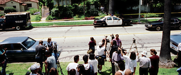 "Amerykańska obława: O.J. Simpson"