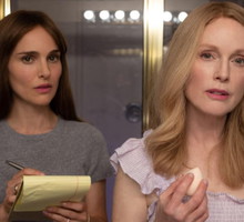 Recenzja filmu „Obsesja” z Julianne Moore i Natalie Portman