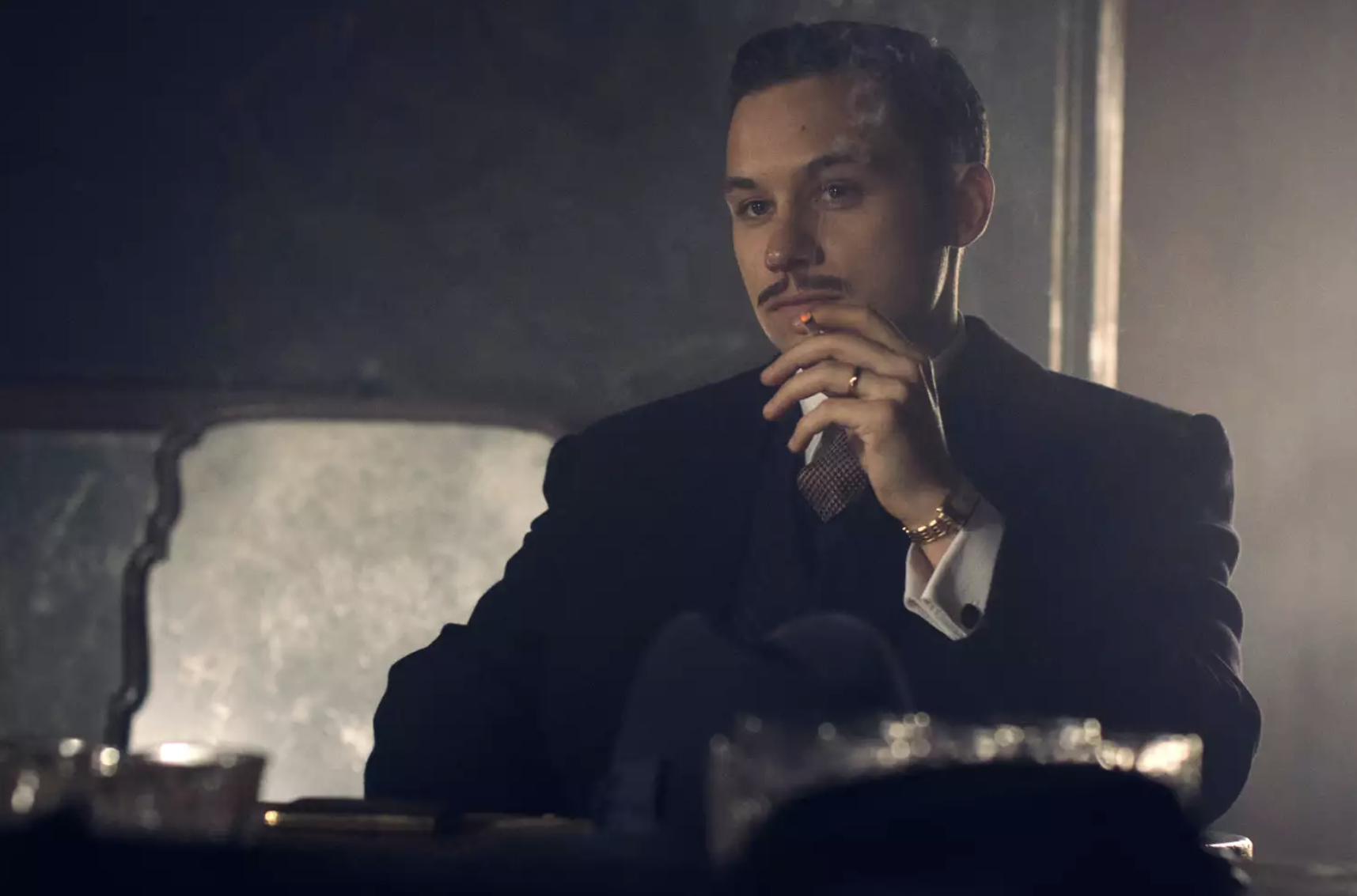 Peaky Blinders