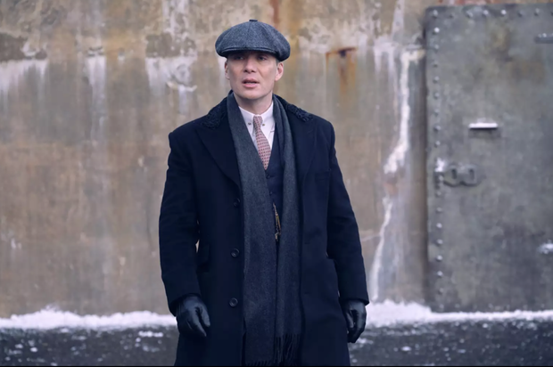 Peaky Blinders