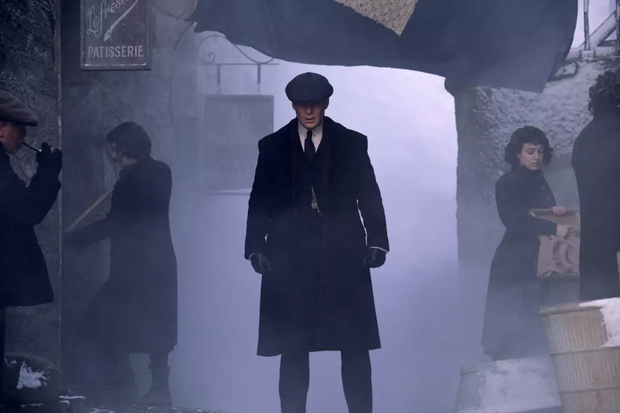 Peaky Blinders