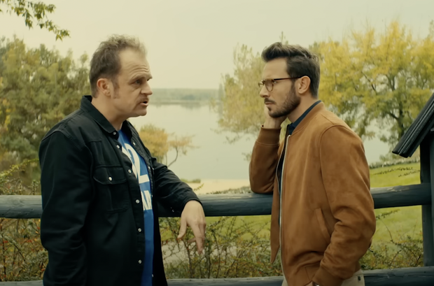 "Zabij mnie, kochanie"
