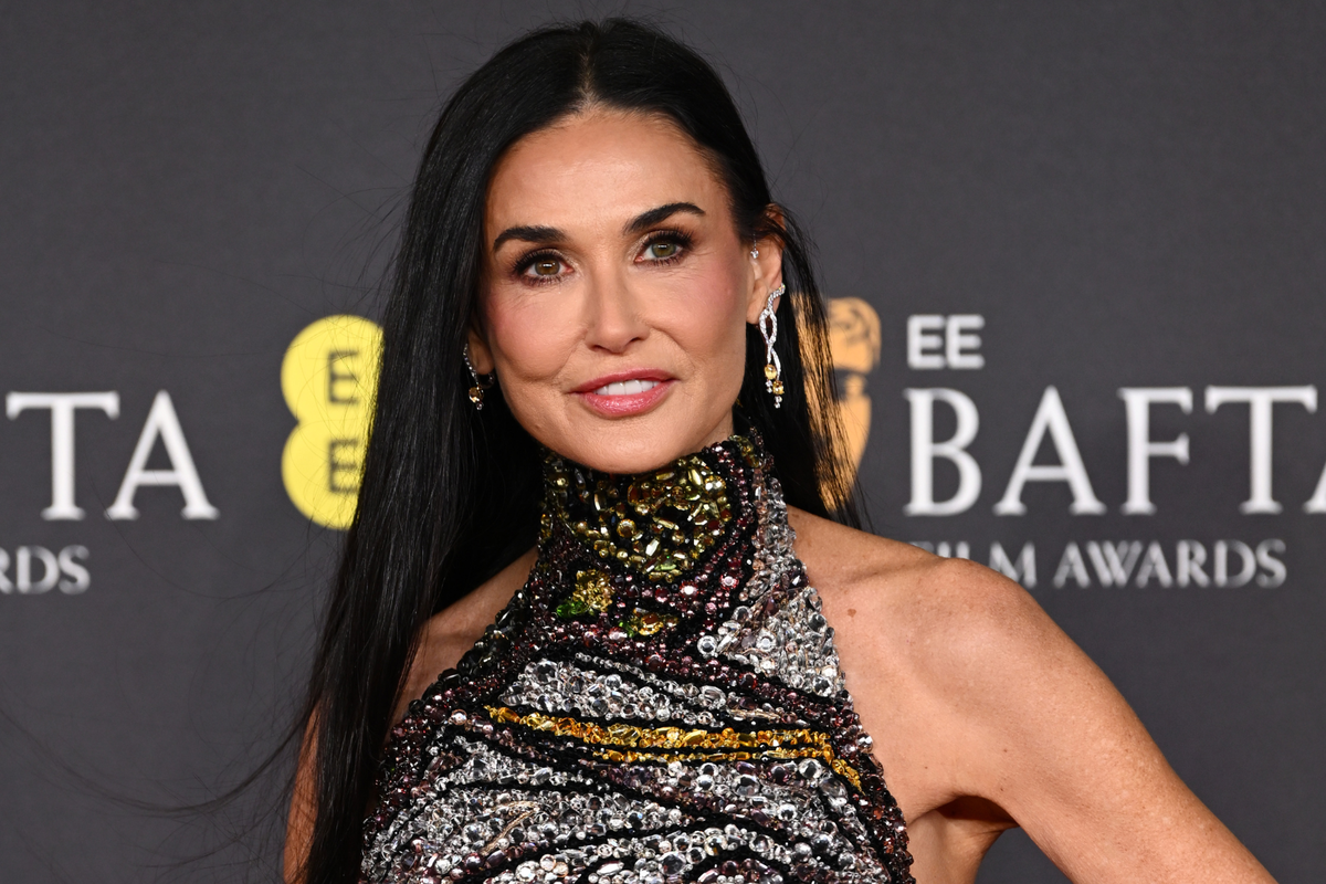 Demi Moore