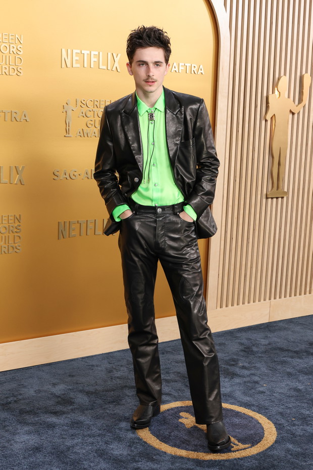 Timothée Chalamet