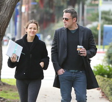 Ben Affleck i Jenifer Garner