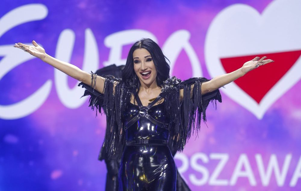 Justyna Steczkowska, Eurowizja 2025