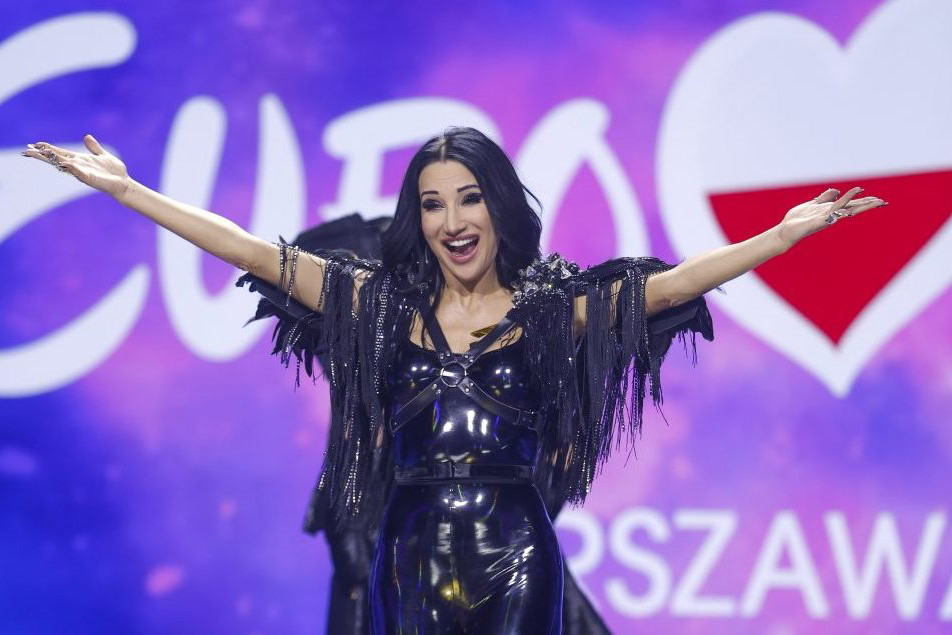 Justyna Steczkowska, Eurowizja 2025