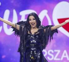 Justyna Steczkowska, Eurowizja 2025