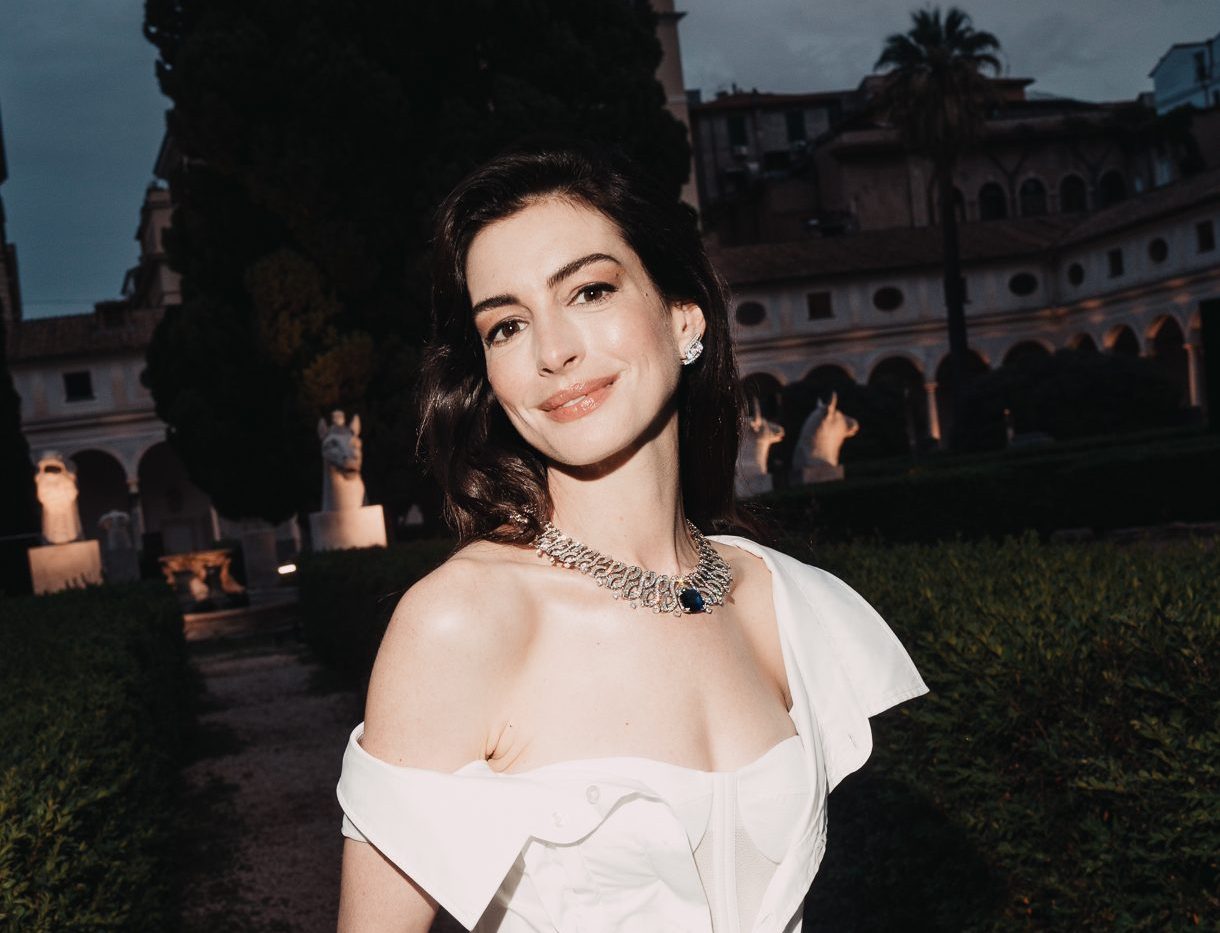 krem przeciwzmarszczkowy Anne Hathaway