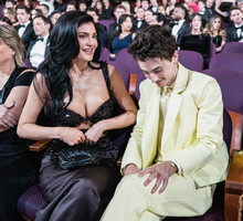 Kylie Jenner i Timothée Chalamet