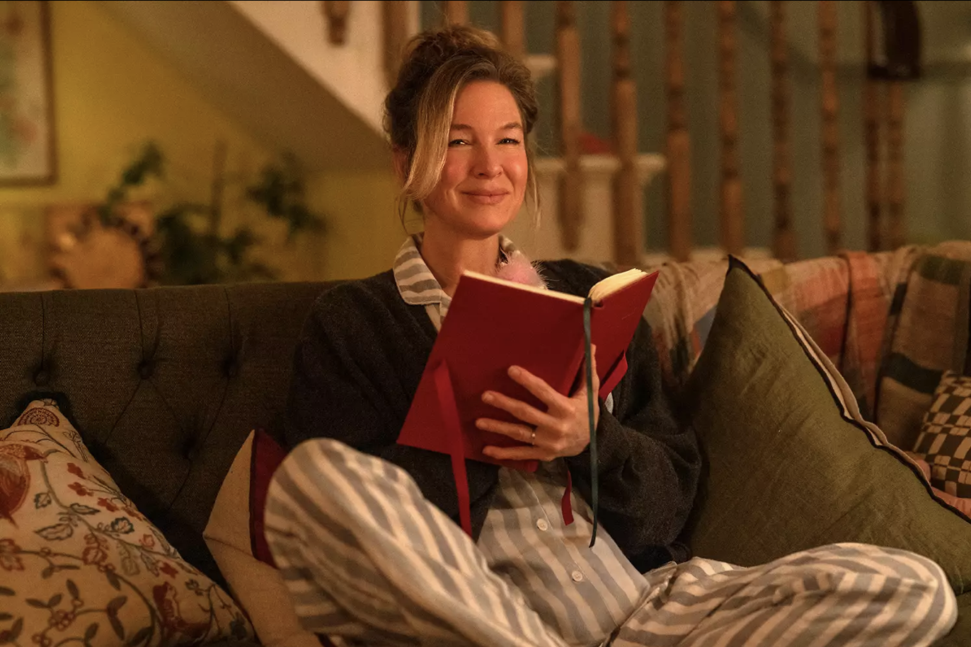 „Bridget Jones: Szalejąc za facetem”
