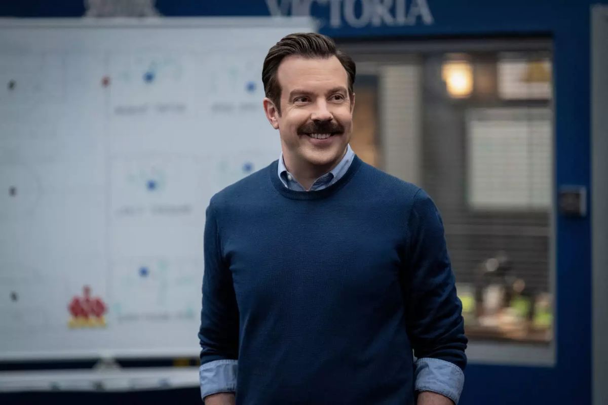Ted Lasso