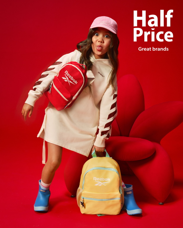 HALFPRICE