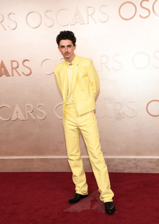 Timothée Chalamet