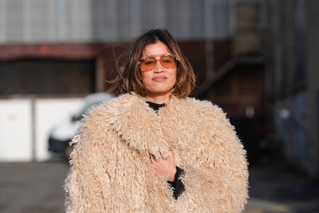 Street Style - Day 4 - Copenhagen Fashion Week AW24