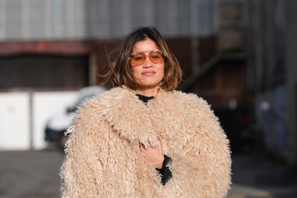Street Style - Day 4 - Copenhagen Fashion Week AW24