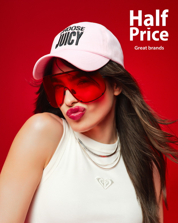 HALFPRICE