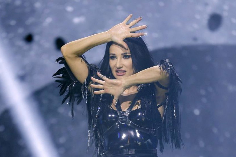 Justyna Steczkowska Eurowizja 2025