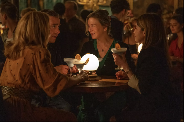 „Bridget Jones: Szalejąc za facetem”