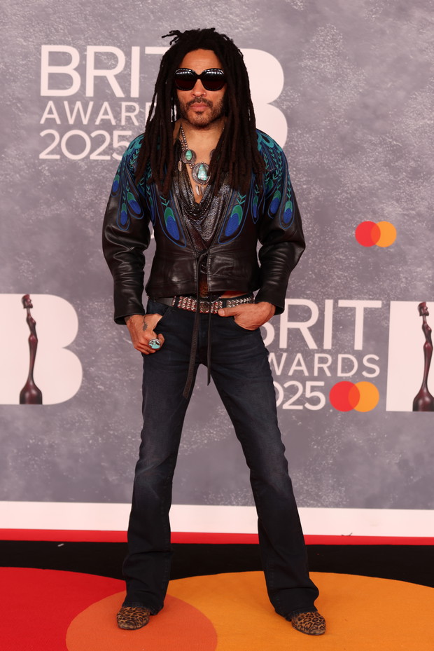 Lenny Kravitz