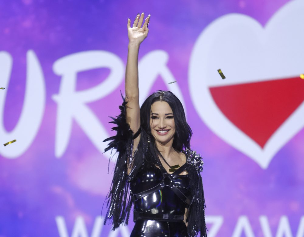 Justyna Steczkowska Eurowizja