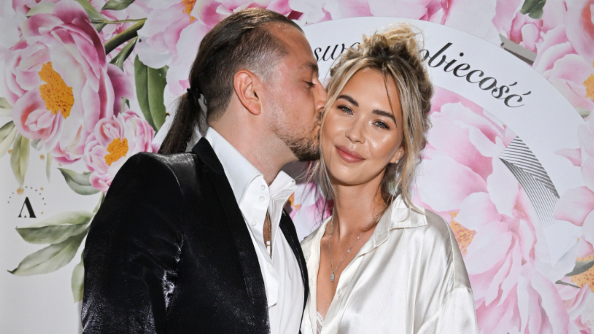 Sandra Kubicka i Baron