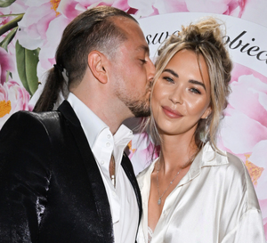 Sandra Kubicka i Baron