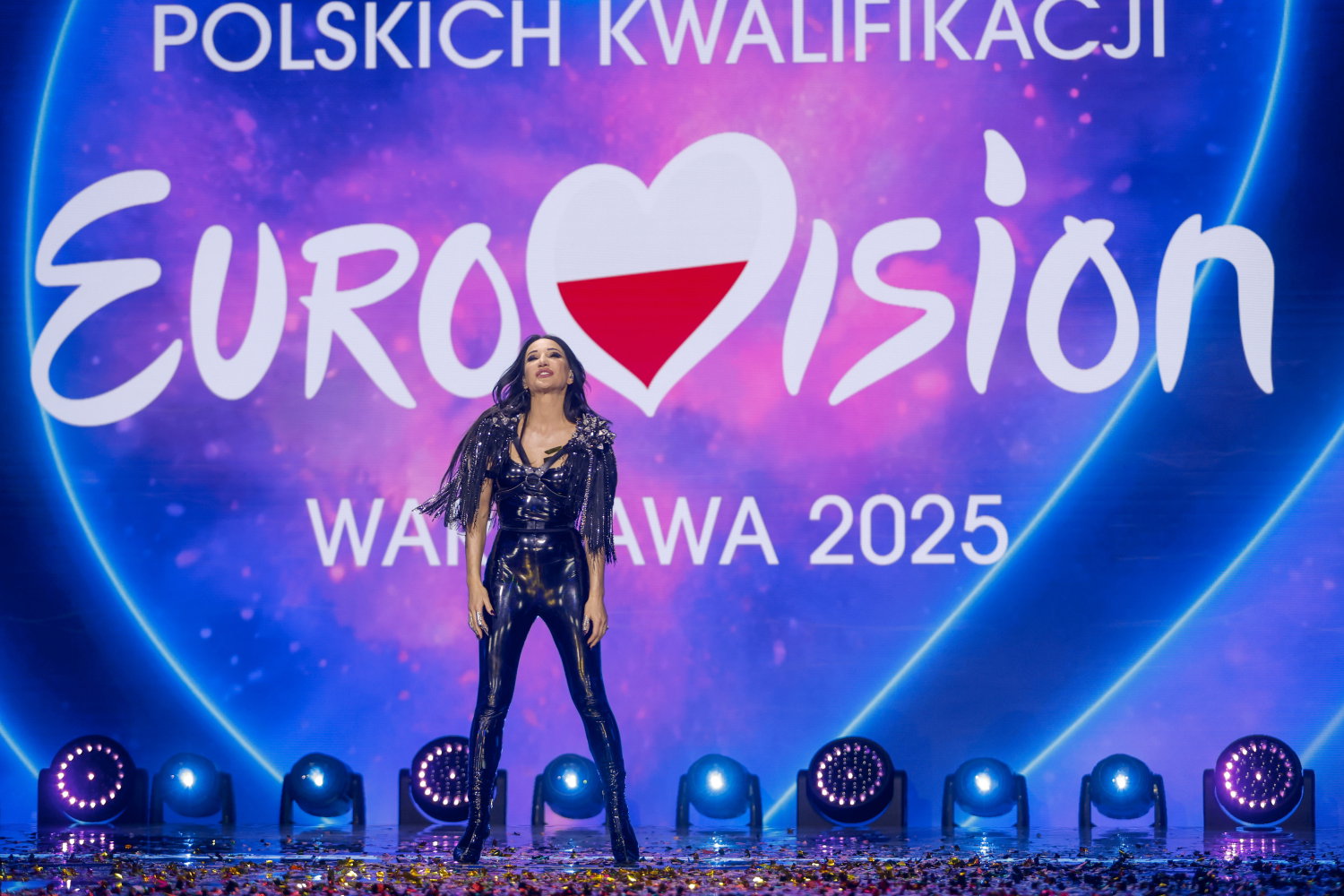 Justyna Steczkowska Eurowizja