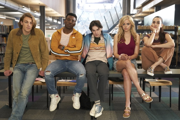 One Of Us Is Lying -- Season 1