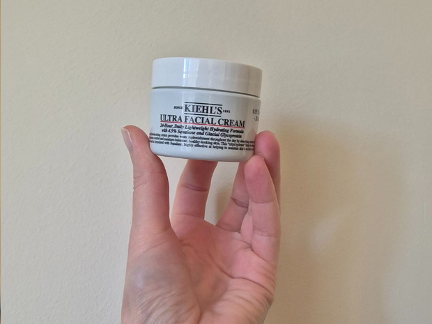 Kiehl’s Ultra Facial Cream