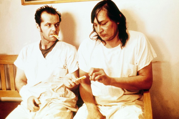 z28186617AMP,Jack-Nicholson-jako-Randle-McMurphy-i-Will-Sampson