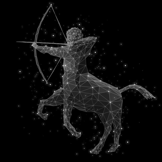 Horoskop na kwiecień strzelec