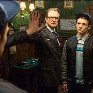 Kingsman: Tajne służby (2014), reż. Matthew Vaughn