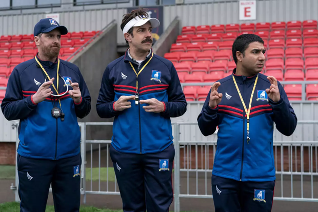 „Ted Lasso”