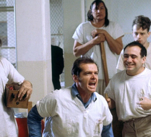 One Flew Over the Cuckoo's Nest