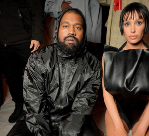 Naked dress Bianca Censori GettyImages-2026344388 WWD