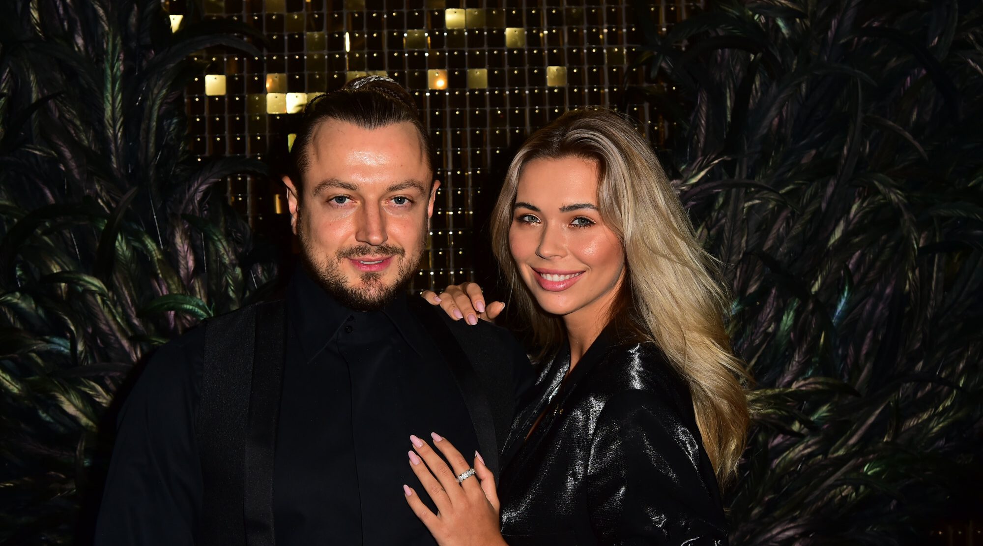 Sandra Kubicka i Baron