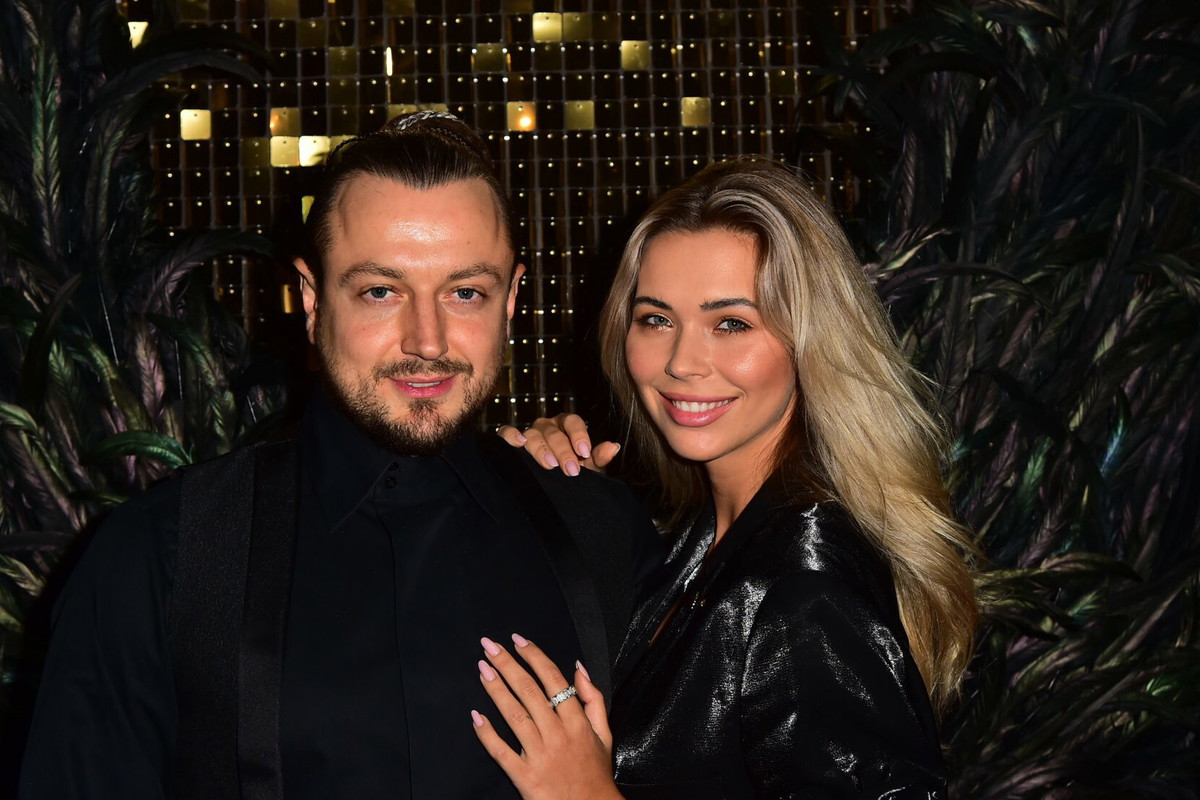 Sandra Kubicka i Baron