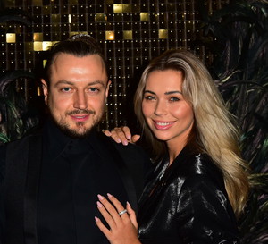 Sandra Kubicka i Baron