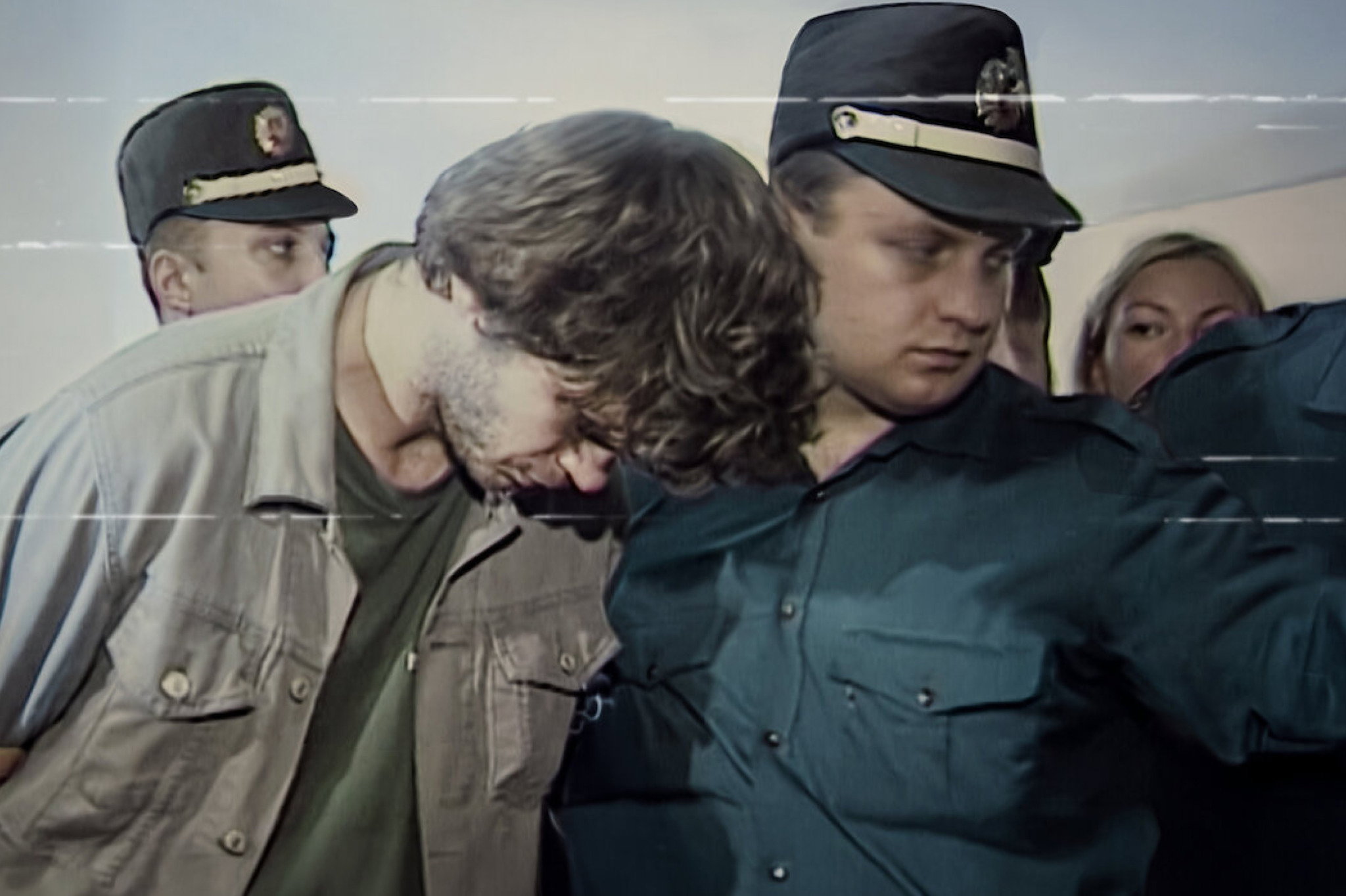 Ze sceny do celi: Jak francuski rockman został zabójcą