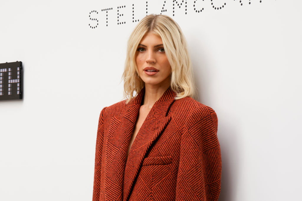 Stella McCartney - Paris Fashion Week RTW Spring 2025 - Arrivals