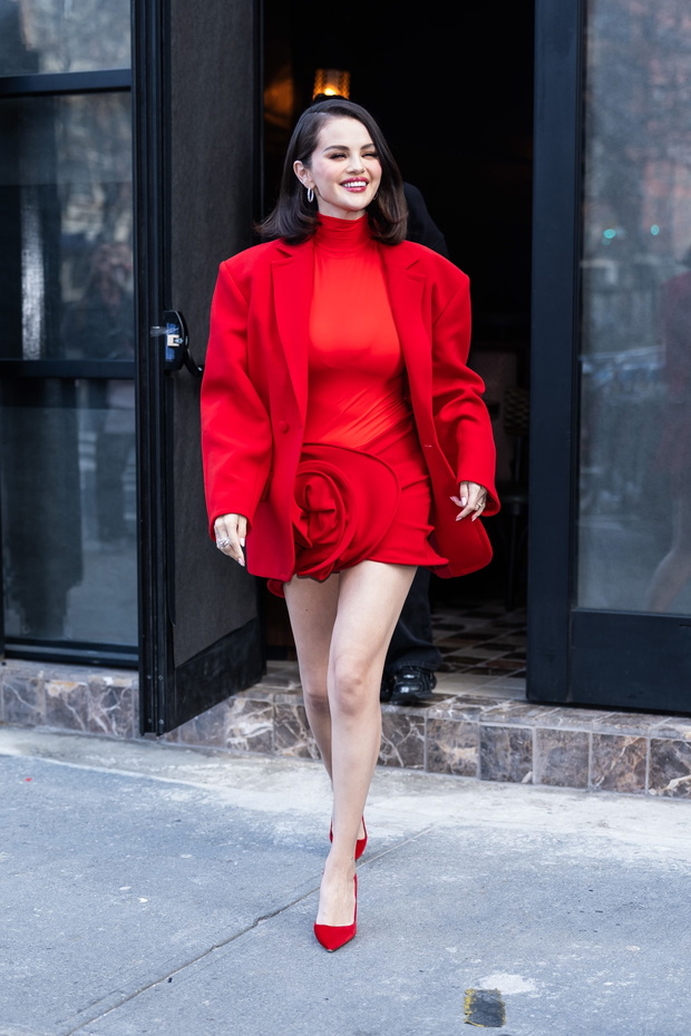 Selena Gomez