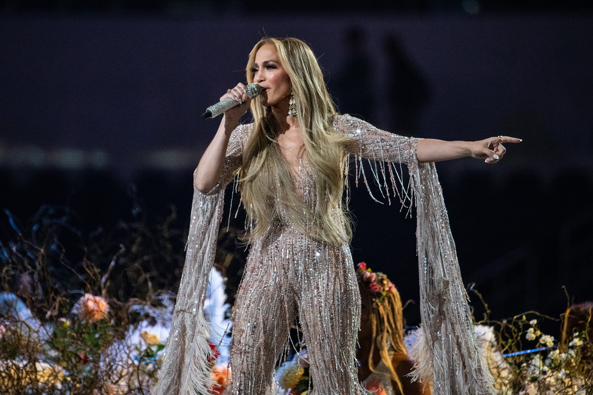 Jennifer Lopez