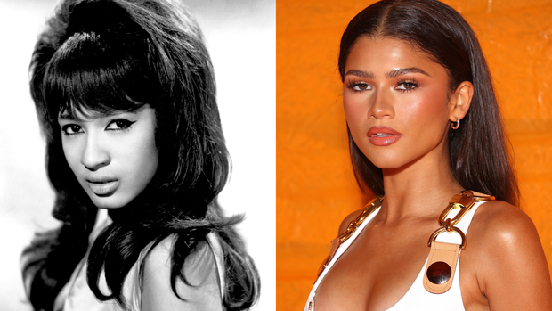 Ronnie Spector i Zendaya