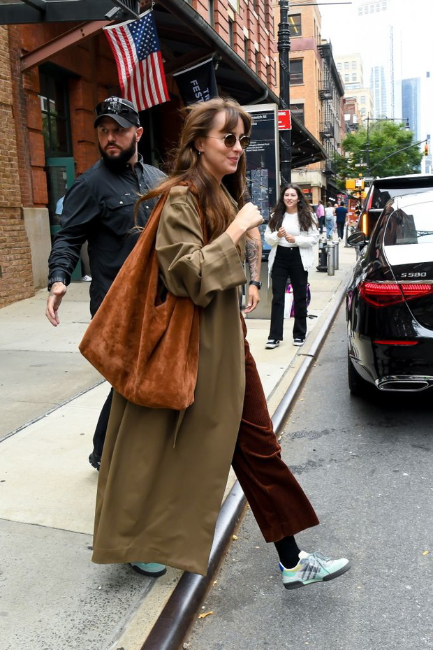 Celebrity Sightings In New York City - September 06, 2024