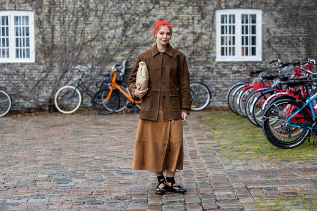 Day 4 - Street Style - Copenhagen Fashion Week AW25