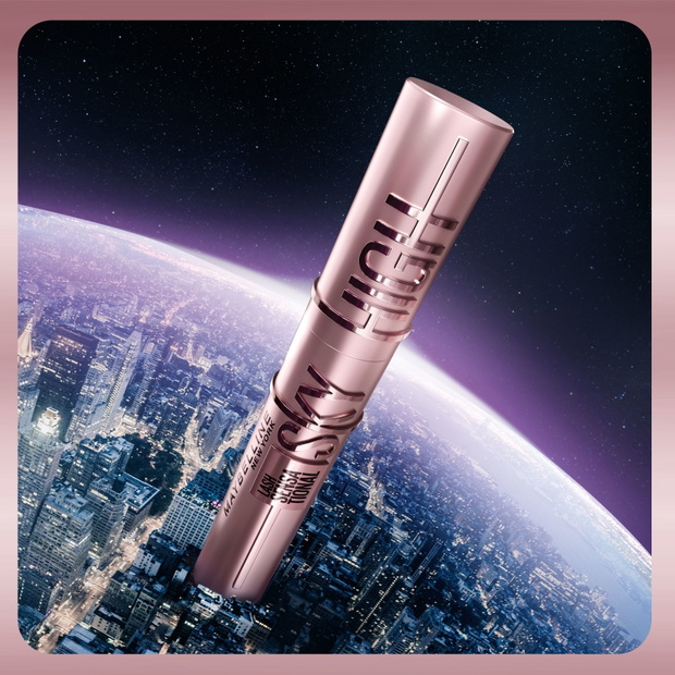 Lash Sensational Sky High Maybelline New York