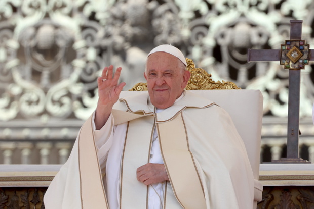 papież Franciszek