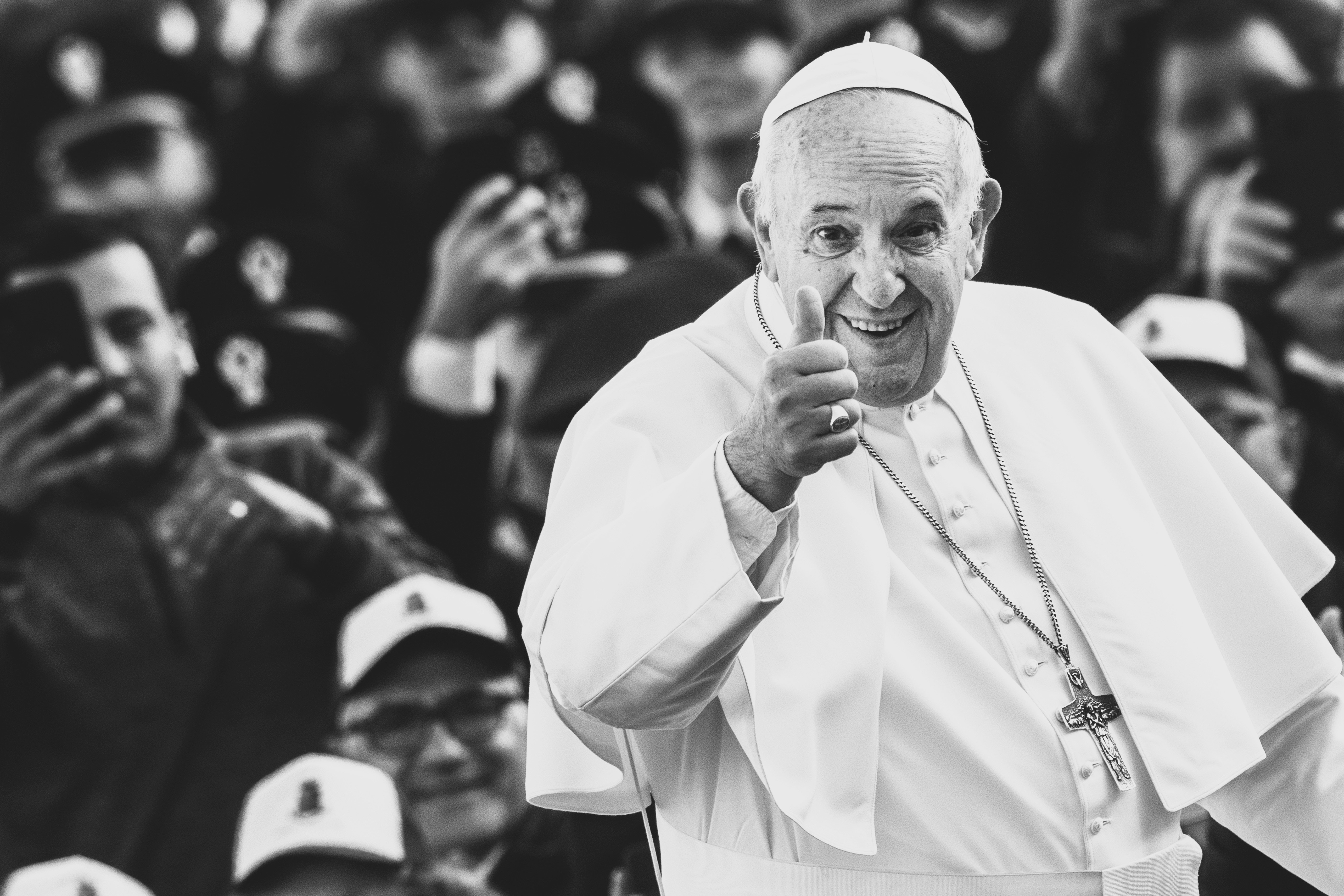 Papież Franciszek